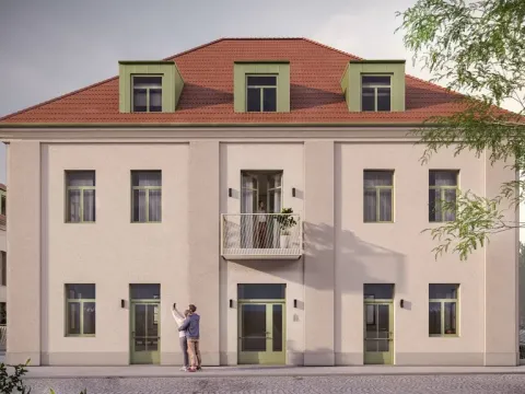 Prodej bytu 2+kk, Brandýs nad Labem-Stará Boleslav - Stará Boleslav, Nábřeží, 56 m2