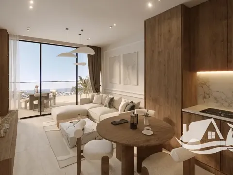 Prodej bytu 3+1, Larnaka, Kypr, 97 m2