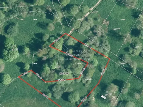 Prodej pozemku pro bydlení, Nová Ves, 4929 m2