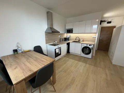 Prodej bytu 1+1, Chomutov, Čelakovského, 36 m2