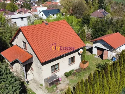 Prodej rodinného domu, Všestary, Krátká, 150 m2