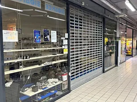 Pronájem obchodního prostoru, Brno, náměstí Svobody, 12 m2