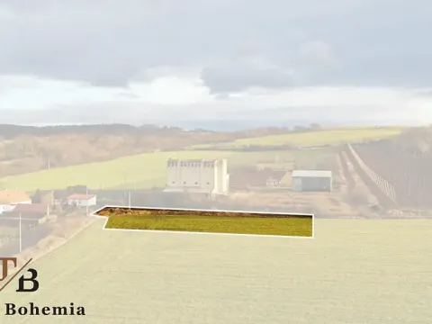 Prodej pozemku pro bydlení, Liběšice, 1512 m2