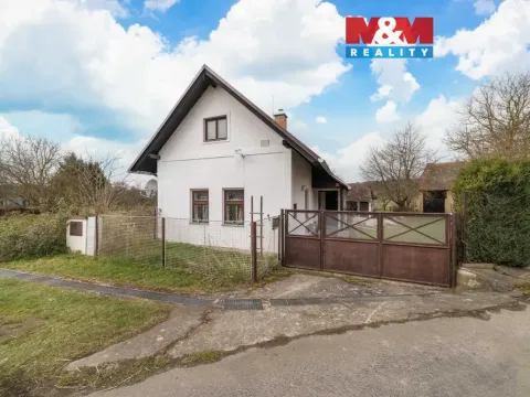 Prodej rodinného domu, Tchořovice, 150 m2