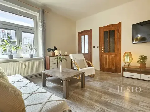 Prodej bytu 2+kk, Písek, Kollárova, 59 m2