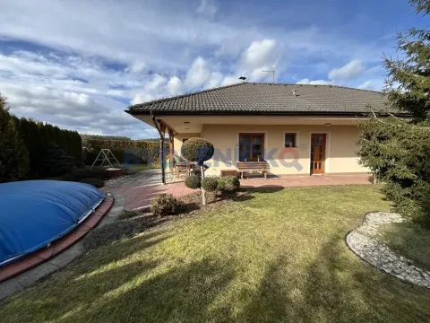 Pronájem rodinného domu, Litvínovice, Mokré - Jih, 174 m2