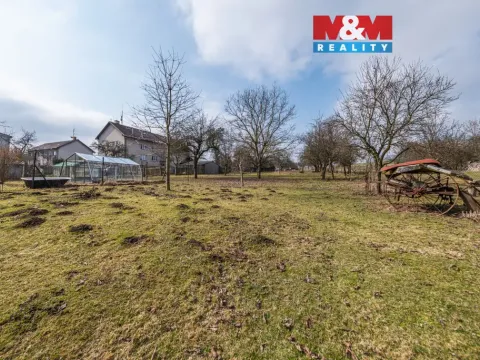 Prodej zahrady, Soběšice, 3081 m2