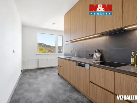 Prodej bytu 2+1, Ústí nad Labem - Neštěmice, Sibiřská, 62 m2