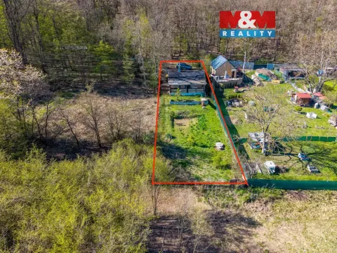 Prodej chaty, Vráž, Za Kněží horou, 63 m2