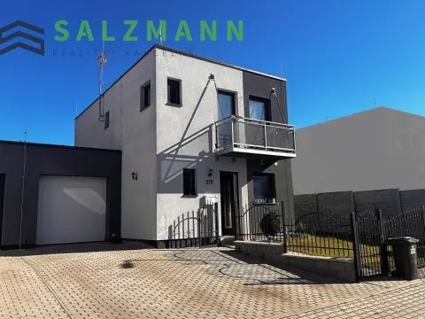 Prodej rodinného domu, Vochov, 114 m2