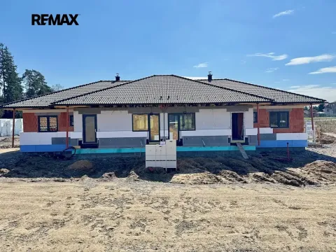 Prodej rodinného domu, Struhařov, 111 m2