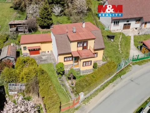 Prodej rodinného domu, Střezimíř, 160 m2