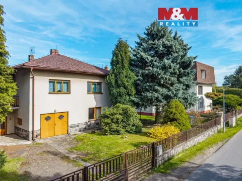 Prodej rodinného domu, Mukařov, Nová, 122 m2