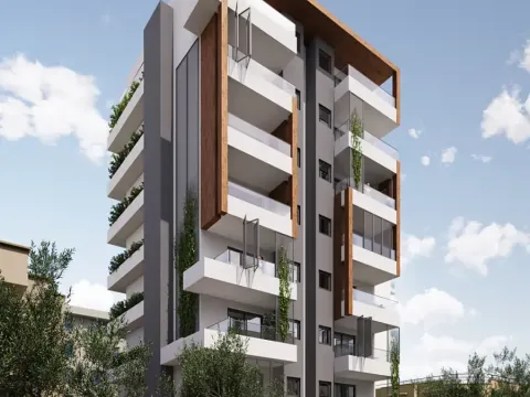 Prodej bytu 1+kk, Kallithea, Řecko, 25 m2