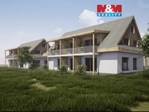 Prodej pozemku pro bydlení, Horní Bečva, 18457 m2