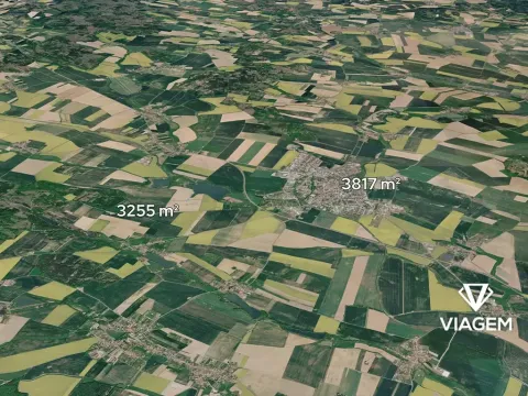 Prodej podílu pole, Moravské Budějovice, 1414 m2