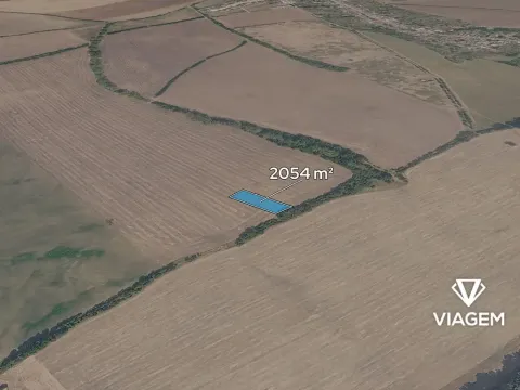 Prodej pole, Tvarožná Lhota, 2054 m2