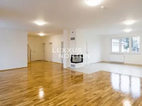 Pronájem vily, Praha, Ke smrčině, 260 m2