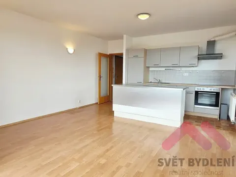Pronájem bytu 2+kk, Praha - Jinonice, Kohoutových, 56 m2