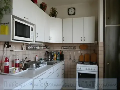 Pronájem pokoje, Praha - Záběhlice, 18 m2