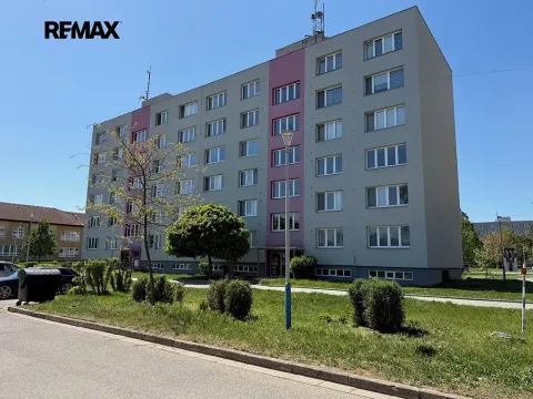 Pronájem bytu 3+1, Břeclav, Na Valtické, 66 m2