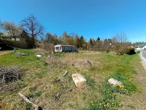 Prodej pozemku pro bydlení, Rudník, 1151 m2