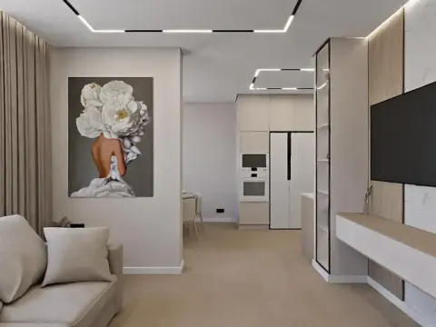 Prodej bytu 1+kk, Praha - Chodov, Benkova, 37 m2