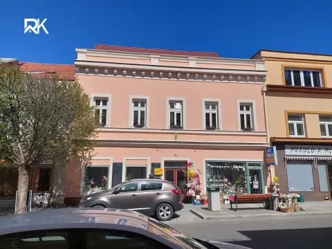 Pronájem obchodního prostoru, Čáslav, Gen. Františka Moravce, 44 m2