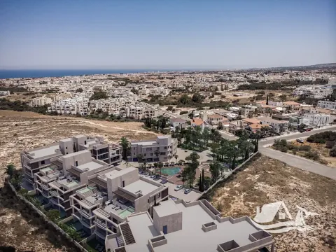 Prodej bytu 3+kk, Protaras, Kypr, 81 m2