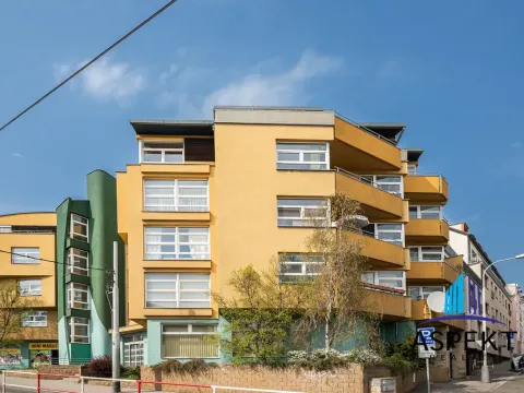Pronájem obchodního prostoru, Praha - Kobylisy, U třešňovky, 224 m2