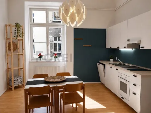 Pronájem bytu 3+1, Brno, Starobrněnská, 120 m2