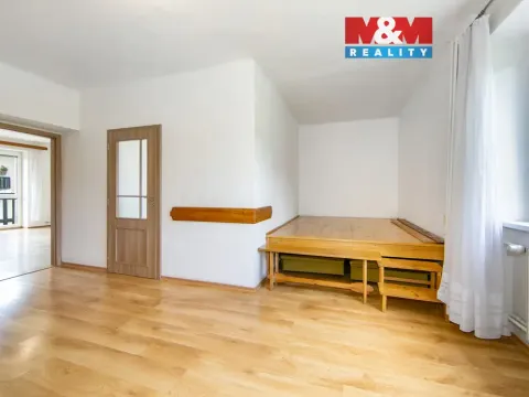 Pronájem bytu 3+kk, Dlouhá Ves, 74 m2