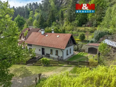 Prodej chalupy, Klokočí, 100 m2