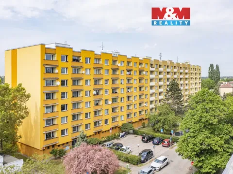 Prodej bytu 2+1, Poděbrady - Poděbrady III, Kunštátská, 67 m2
