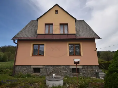 Prodej rodinného domu, Lipová-lázně, 210 m2
