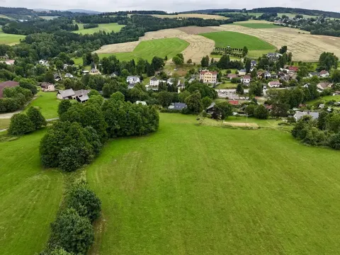 Prodej pozemku pro bydlení, Pulečný, 1962 m2