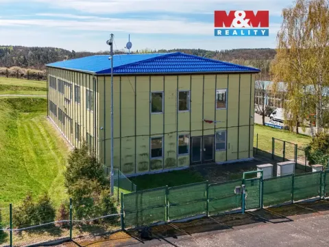 Pronájem obchodního prostoru, Stříbro, Nádražní, 700 m2