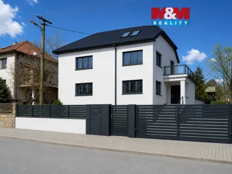 Prodej rodinného domu, Střítež, 200 m2