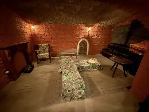 Pronájem obchodního prostoru, Praha - Nové Město, Rumunská, 200 m2