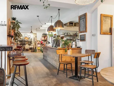 Pronájem obchodního prostoru, Praha - Žižkov, Husitská, 120 m2