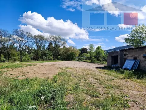 Pronájem zahrady, Brandýs nad Labem-Stará Boleslav, Zípecká, 8631 m2
