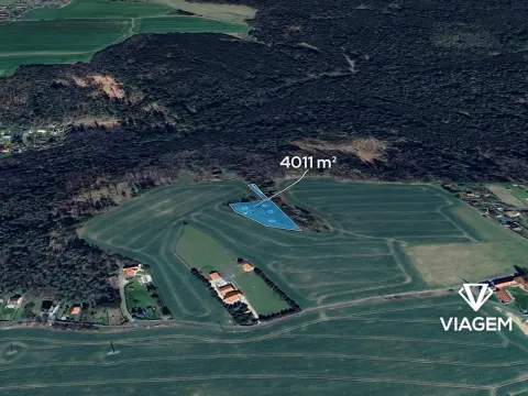 Prodej podílu zahrady, Klokočná, 27 m2