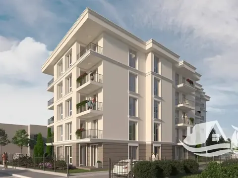 Prodej bytu 1+kk, Nesebar, Bulharsko, 30 m2
