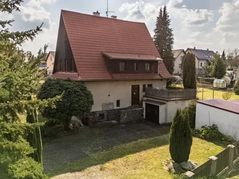 Prodej vícegeneračního domu, Podbořany, Hlubanská, 261 m2