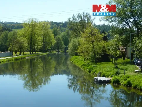 Prodej pozemku pro bydlení, Náchod, Promenádní, 13250 m2
