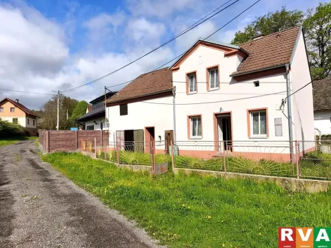 Prodej rodinného domu, Benešovice, 81 m2