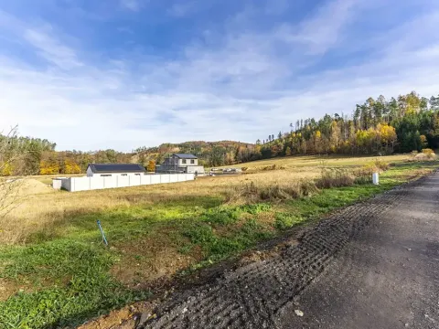 Prodej pozemku pro bydlení, Libež, 1814 m2