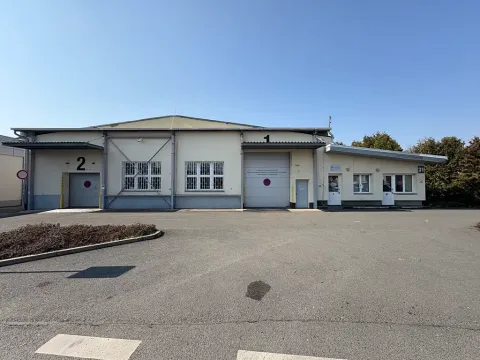 Pronájem skladu, Praha - Horní Počernice, Náchodská, 634 m2