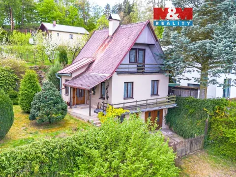 Prodej rodinného domu, Zruč nad Sázavou, Ke Ctiborkám, 65 m2