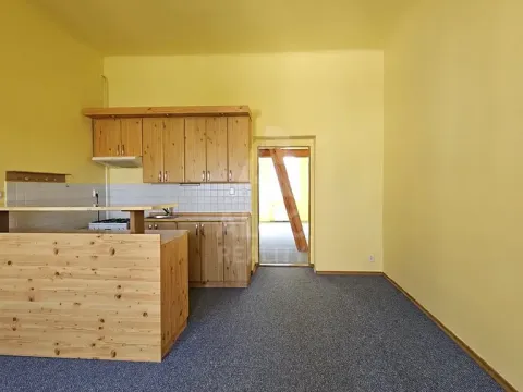 Pronájem bytu 2+kk, České Budějovice, Lipenská, 74 m2